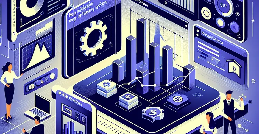 财务风险难预警？ERP 平台关键指标监控体系搭建